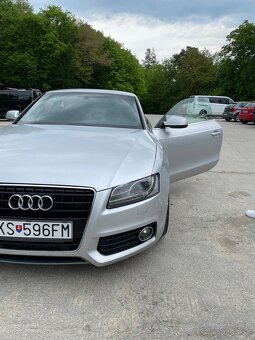 Audi A5 2010 3.0 TDI - 19
