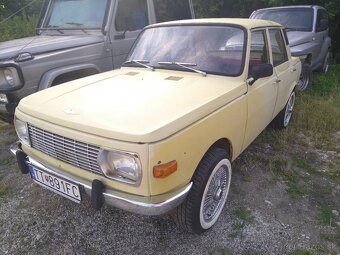 Predám wartburg 353 - 19