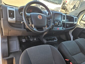 Fiat Ducato L4H2 2.3 MultiJET / 140Hp - 2021 - 19