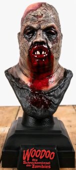 BUSTA z filmu - THE GRIM REAPER - MAN EATER - ANTROPOPHAGUS - 19