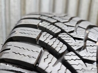 Originálna zimná sada VW - 5x100 r15 + 185/65 r15 - 19