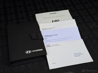 Hyundai I40 1.7 CRDi Business A/T Sedan 186000km - 19