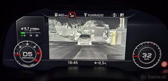 Audi Q7 3.0TDI272k 7miest,Sline,Matrix,Headup,360,Nocne,Weba - 19