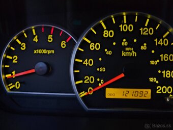 Kia Carens VAN 2 0 CRDI 83KW - 19