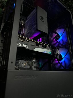 ☑️ i9 9900 / RTX 3070 / 16GB RAM / 1TB M2 / 24M Zár - 19