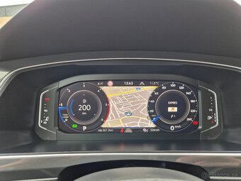 Volkswagen Tiguan Allspace 2.0 TDI EVO, 4x4, DSG, 1.majiteľľ - 19