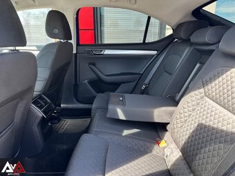 Škoda Superb 1.5 TSI DSG, Pôvodný lak, 108 320km, SR - 19