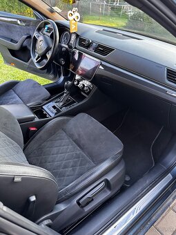 Predam superb3 1.4 tsi sportline - 19