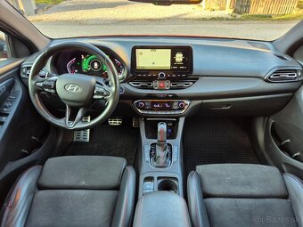 Hyundai i30 CW N-line 1.5 T-gdi AT - 19