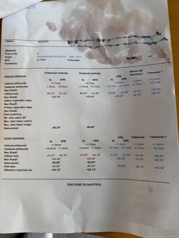 Predám VW scirocco odišiel motor a turbo Bez STK - 19