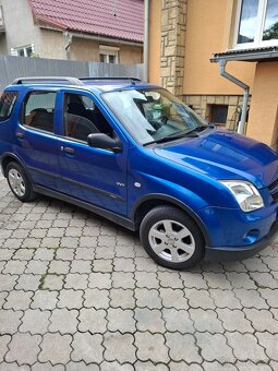 Suzuki Ignis 1,3 wwt 69 kw benzín - 19
