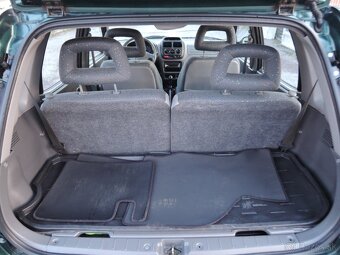 Suzuki Ignis 1,3i GL 4WD Servis 1.maj. 2001 - 19