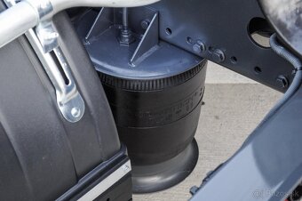 MERCEDES ATEGO 1222 HÁKOVÝ NOSIČ KONTAJNEROV EURO5 - 19