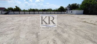 NA PREDAJ areál 7900 m2, SKLADY o výmere 1480 m2, Nové Mesto - 19