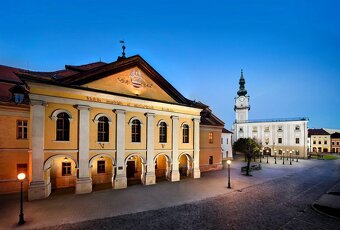 Bývanie, krátkodobý prenájom v Srdci Kráľovského mesta- KK - 19