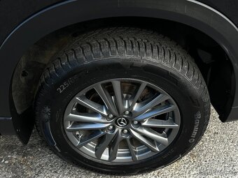 Mazda CX-5 2.0/121kW EXCLUSIVE 1.Maj. 4x2 r.v. 2018 - 19