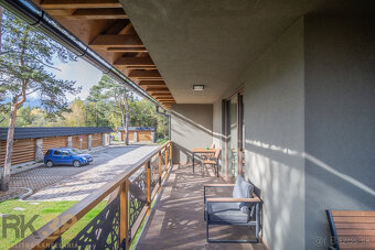 Lukratívne dvoj a štvorizbové byty v Tatranskej Lomnici - 19