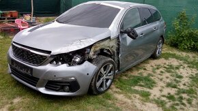 Peugeot 308 Break/SW SW 1.5 BlueHDi 130 S&S GT Line EAT8 - 19