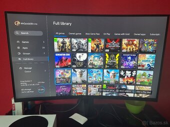Xbox Series S 512GB+512GB SSD+hry - 19