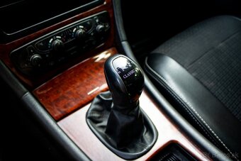 Mercedes-Benz C trieda Sedan 200 CDI Classic - 19