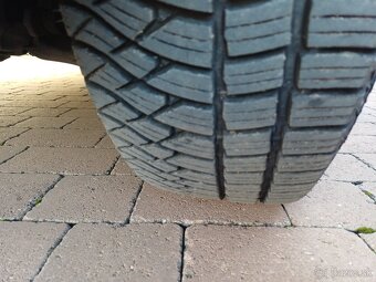 Toyota Rav 4 4x4 2,2 diesel 134 000 km pôvodný lak - 19