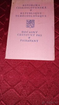 Preukazy rôzne - 19