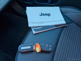 Jeep Compass 1.3 GSE Night Eagle - 19