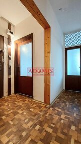 ADOMIS - predám 2-izb priestranný byt 55m2,loggia,Bukureštsk - 19
