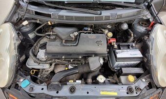 NISSAN MICRA - 19