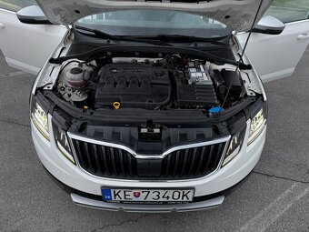 Škoda Octavia 3 scout 2,0 TDi - 19