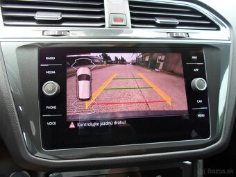 Volkswagen Tiguan DSG automat,F1,DigitalCockpit,ParkPilot,al - 19