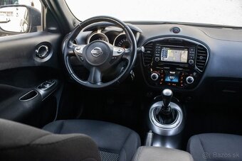 Nissan Juke DIG-T 115 Acenta 85 kW - 19