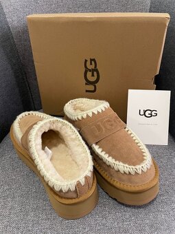 UGG zateplené topánky - 19