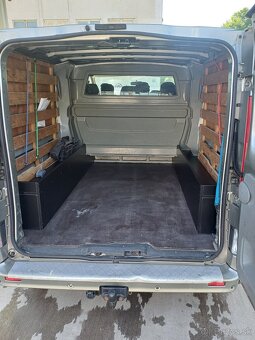 Predám  Renault trafic  2.0cdi 84kw - 19