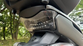 Yamaha Xenter 150 r.v. 2016 - 19