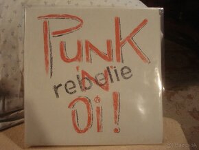 LP ANTS T.HEADS PISTOLS BLAS DAMNED BUZZCOCKS CURE HEAVEN - 19
