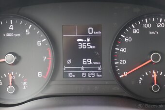 Kia Rio 1.2 DPi Silver - 19
