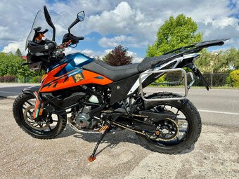 Ktm 390 adventure - 19