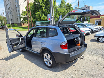 BMW X3 3.0d - AJ NA SPLÁTKY OD 58,90 EURO  - 19