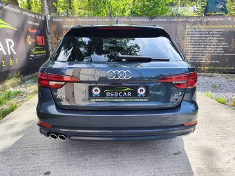 Audi A4 Avant 3.0 TDI 218k Sport quattro S tronic - 19