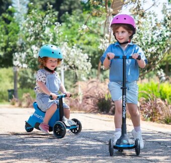 Skladacia kolobežka - odrážadlo smarTrike 4v1 - NOVÉ - 19