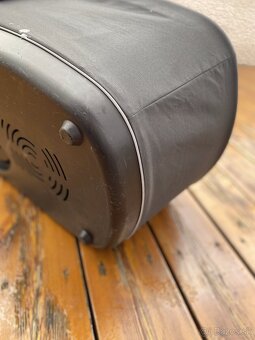 Vanička Bassinet Black Thule Urban Glide 3 / 4-wheel - 19