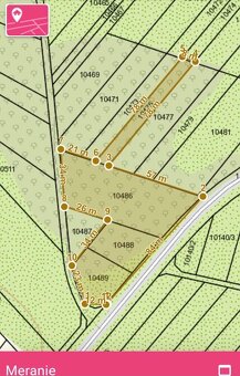 Veľký stavebný rožný pozemok Malé Leváre - 19