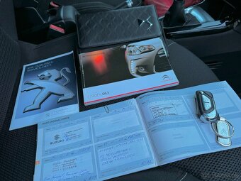 Citroën DS3 1.6 88kW Benzín 160 000km 2010 - 19