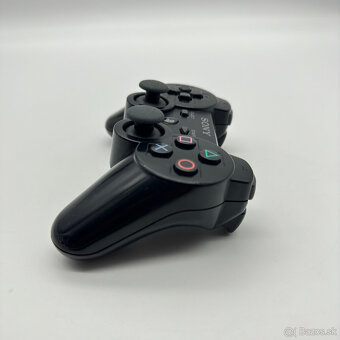 Playstation 3 (PS3) + originálne joysticky - 19