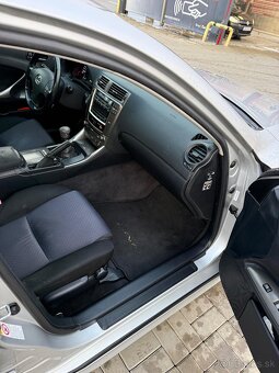 Lexus IS 220D po GO motora - 19