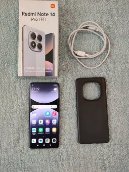 Xiaomi Redmi Note 14 Pro 5G 256GB,8GB RAM - 19