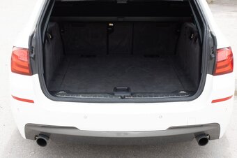 BMW 535d Touring z roku 2012 - 19