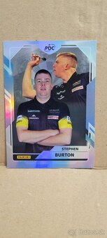 Hráči PDC Darts Šípky #5 2026 - 19