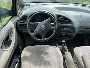 VW Sharan 1.9TDi 81kW 1999 - 19